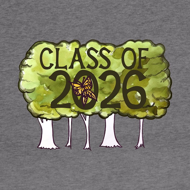 Class of 2026 by bubbsnugg